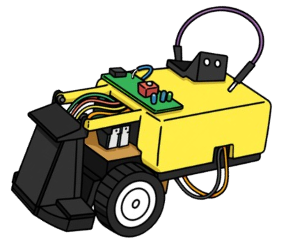 M.A.R.V autonomous robot